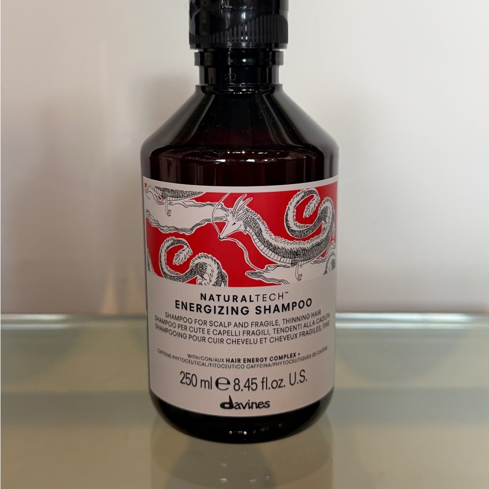 Davines Naturaltech Energizing Shampoo - New